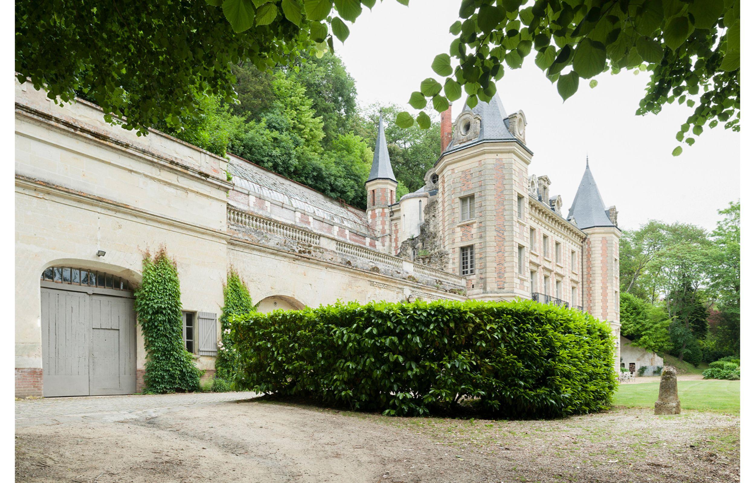 Chateau De Perreux, The Originals Collection Амбуаз Экстерьер фото