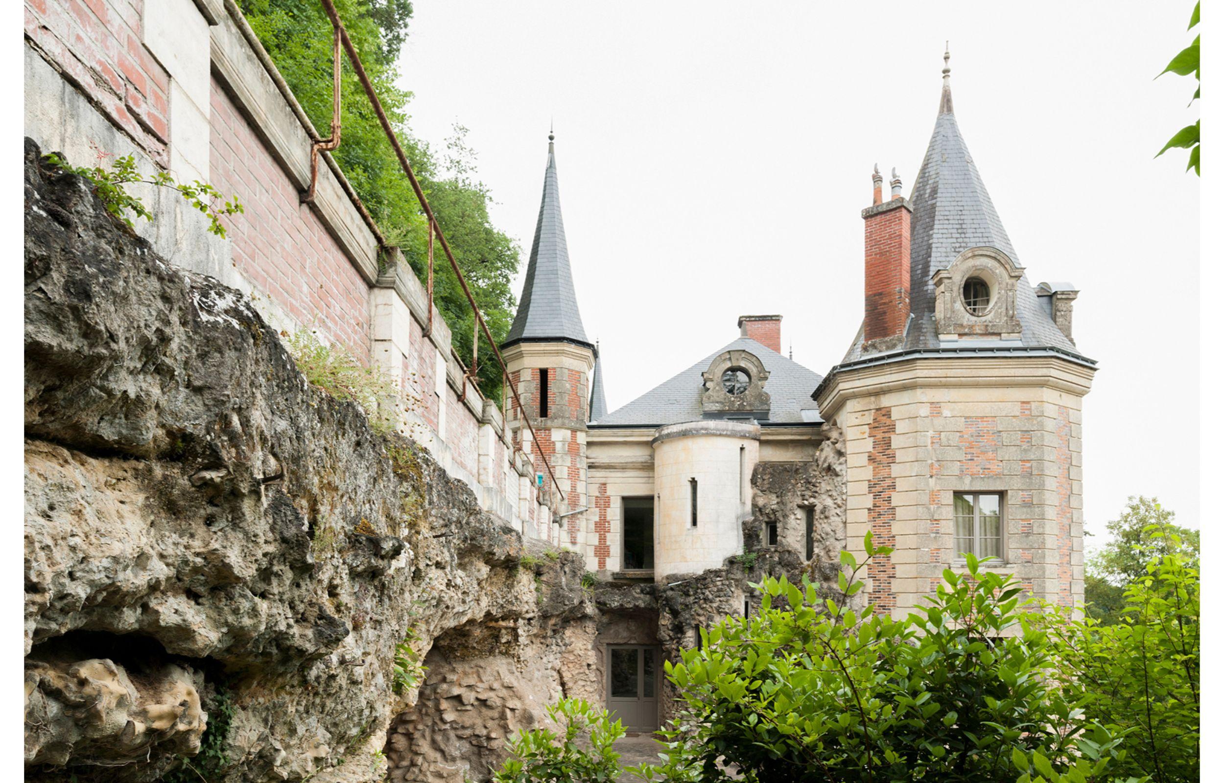 Chateau De Perreux, The Originals Collection Амбуаз Экстерьер фото