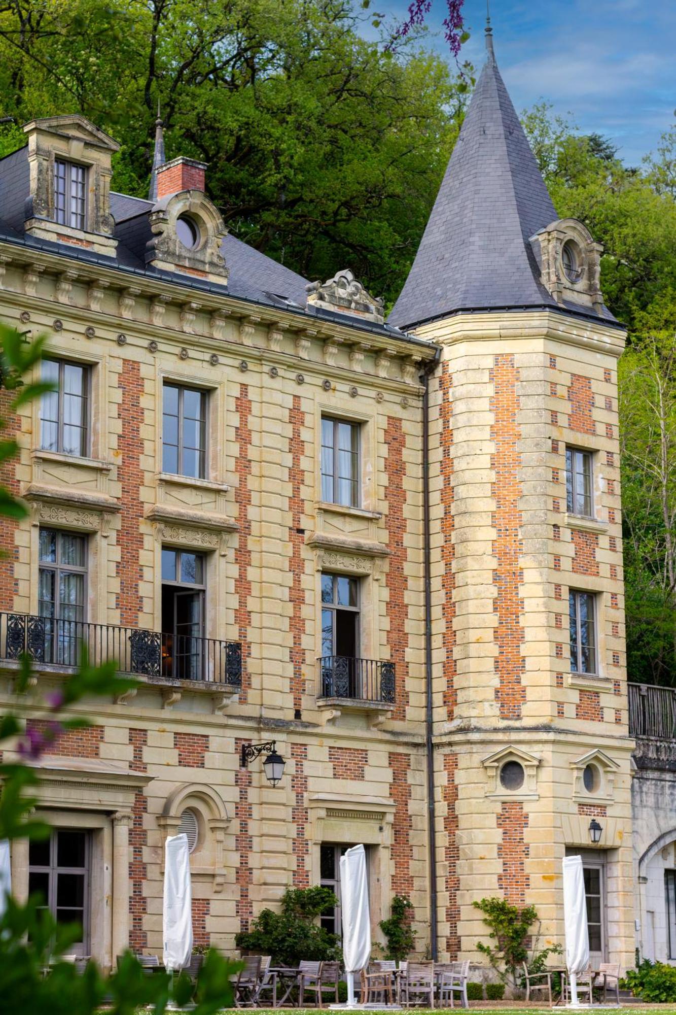 Chateau De Perreux, The Originals Collection Амбуаз Экстерьер фото