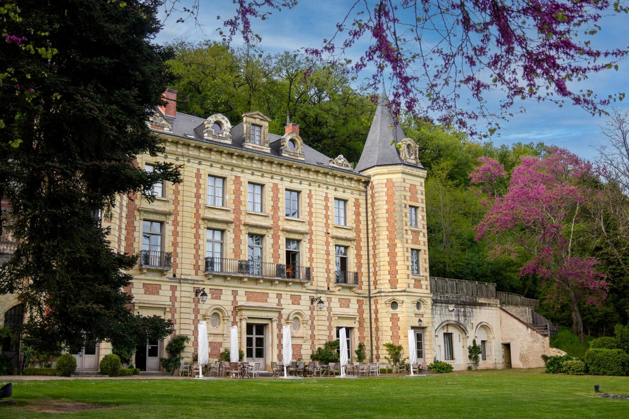 Chateau De Perreux, The Originals Collection Амбуаз Экстерьер фото